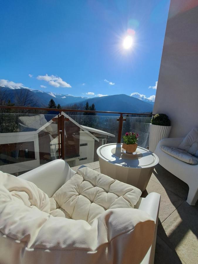 The Rock Apartman Sinaia Kültér fotó