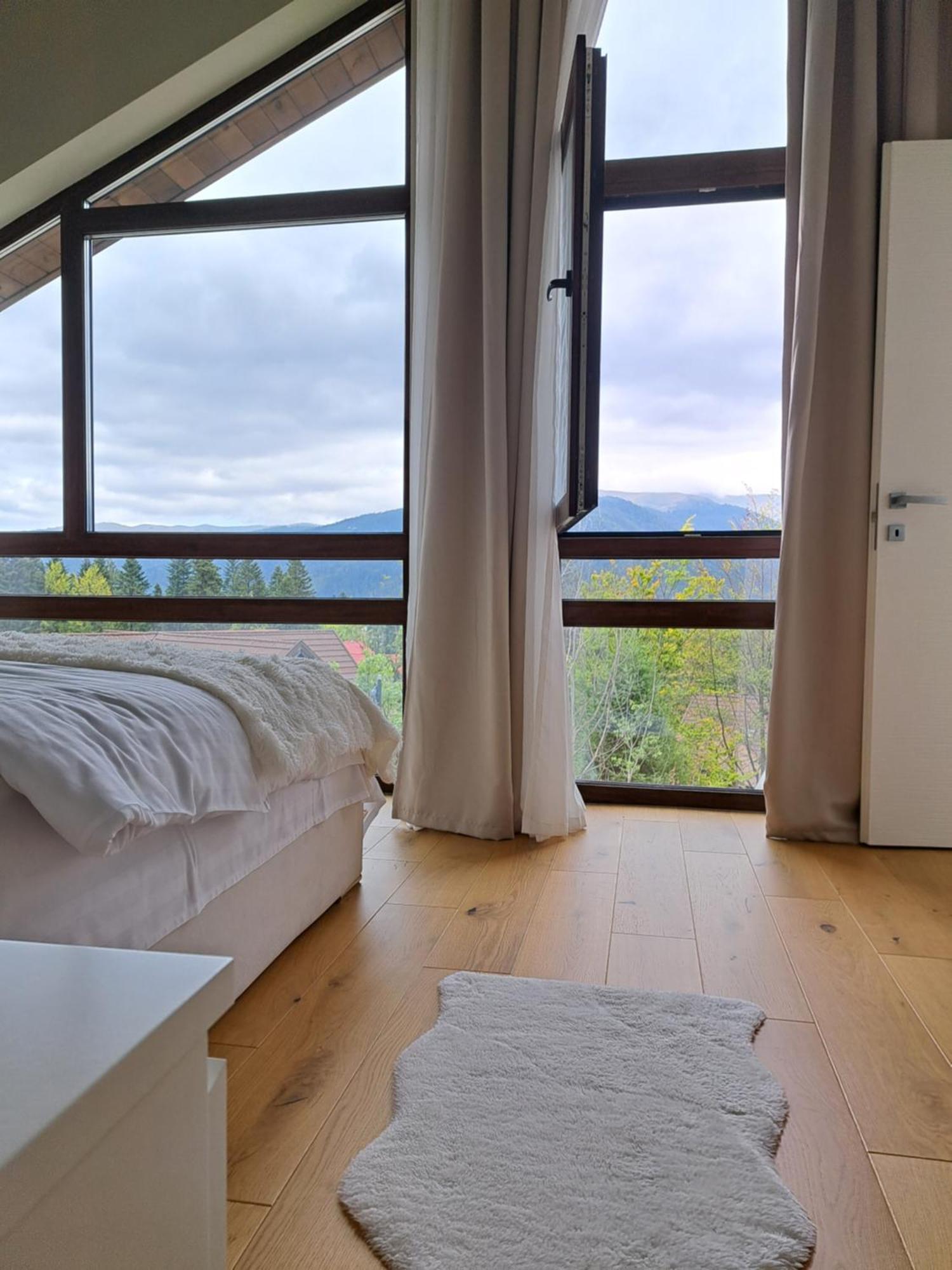 The Rock Apartman Sinaia Kültér fotó