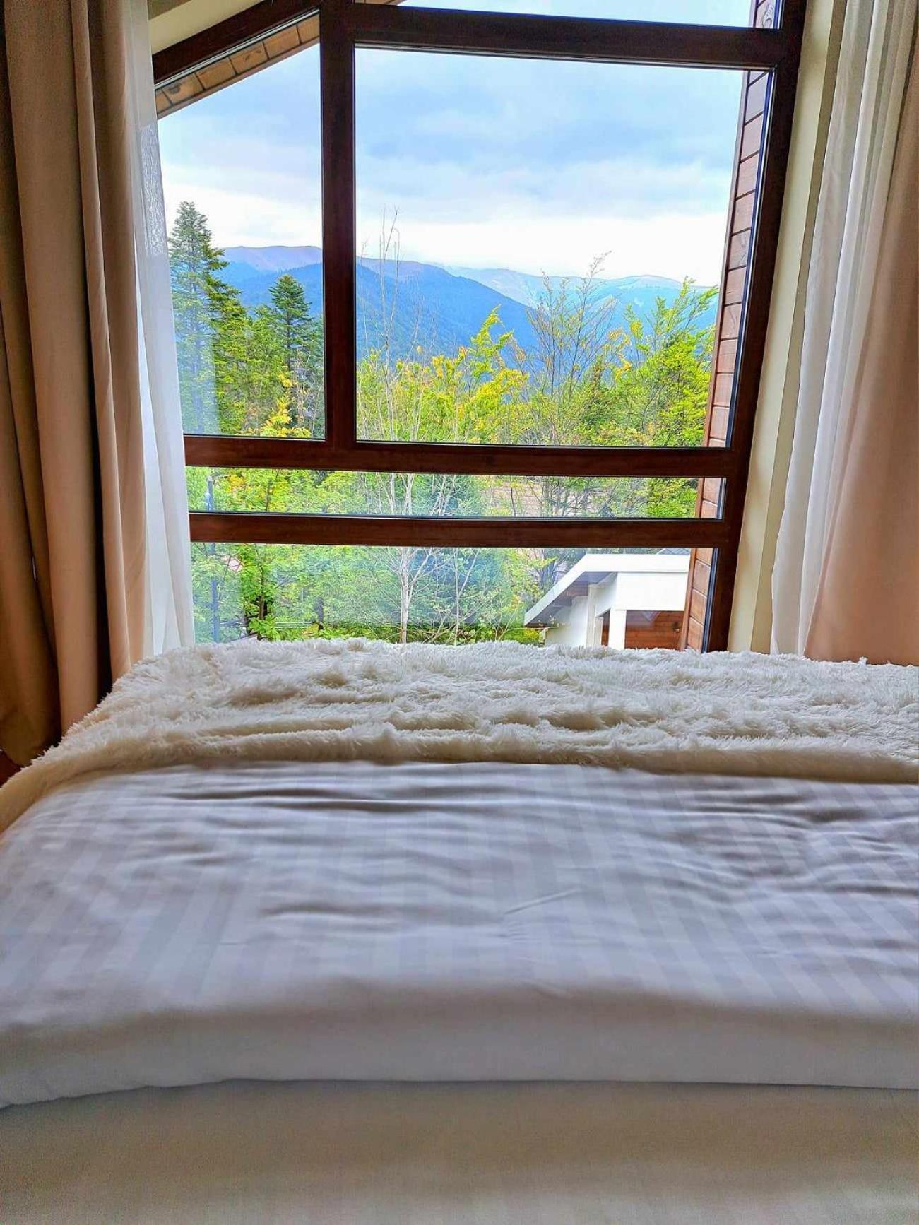 The Rock Apartman Sinaia Kültér fotó